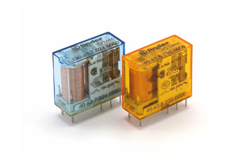 Миниатюрное реле